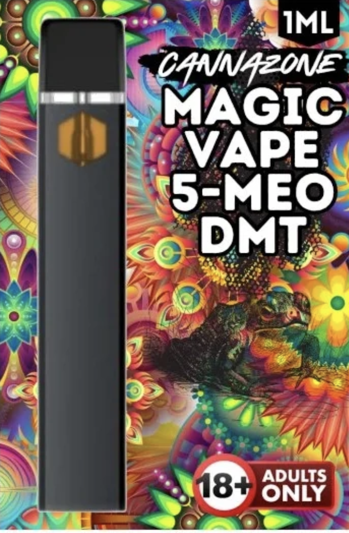Buy Cannazone Magic Vape 5 MeO DMT Online