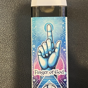 BUY FINGER OF GOD DMT VAPE ONLINE