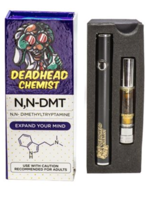 Buy Deadhead Chemist N,N-DMT Carts 1ML Online