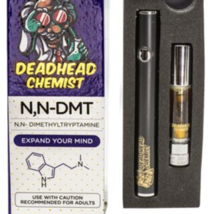 Buy Deadhead Chemist N,N-DMT Carts 1ML Online