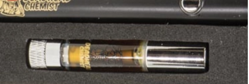 Buy Deadhead Chemist N,N-DMT Carts 1ML Online