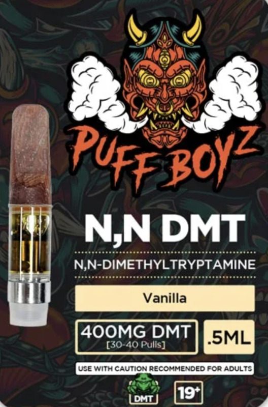 Buy Puff Boyz NN DMT Carts Online