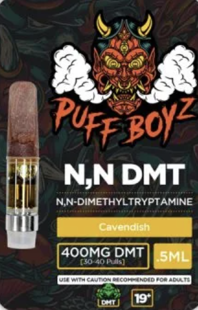 Buy Puff Boyz NN DMT Carts Online Buy Puff Boyz NN DMT Carts Online
