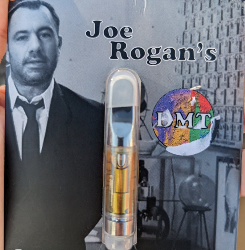 Buy Joe Rogan DMT Cart Online™