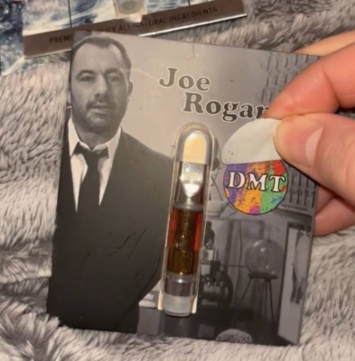 Buy Joe Rogan DMT Cart Online™