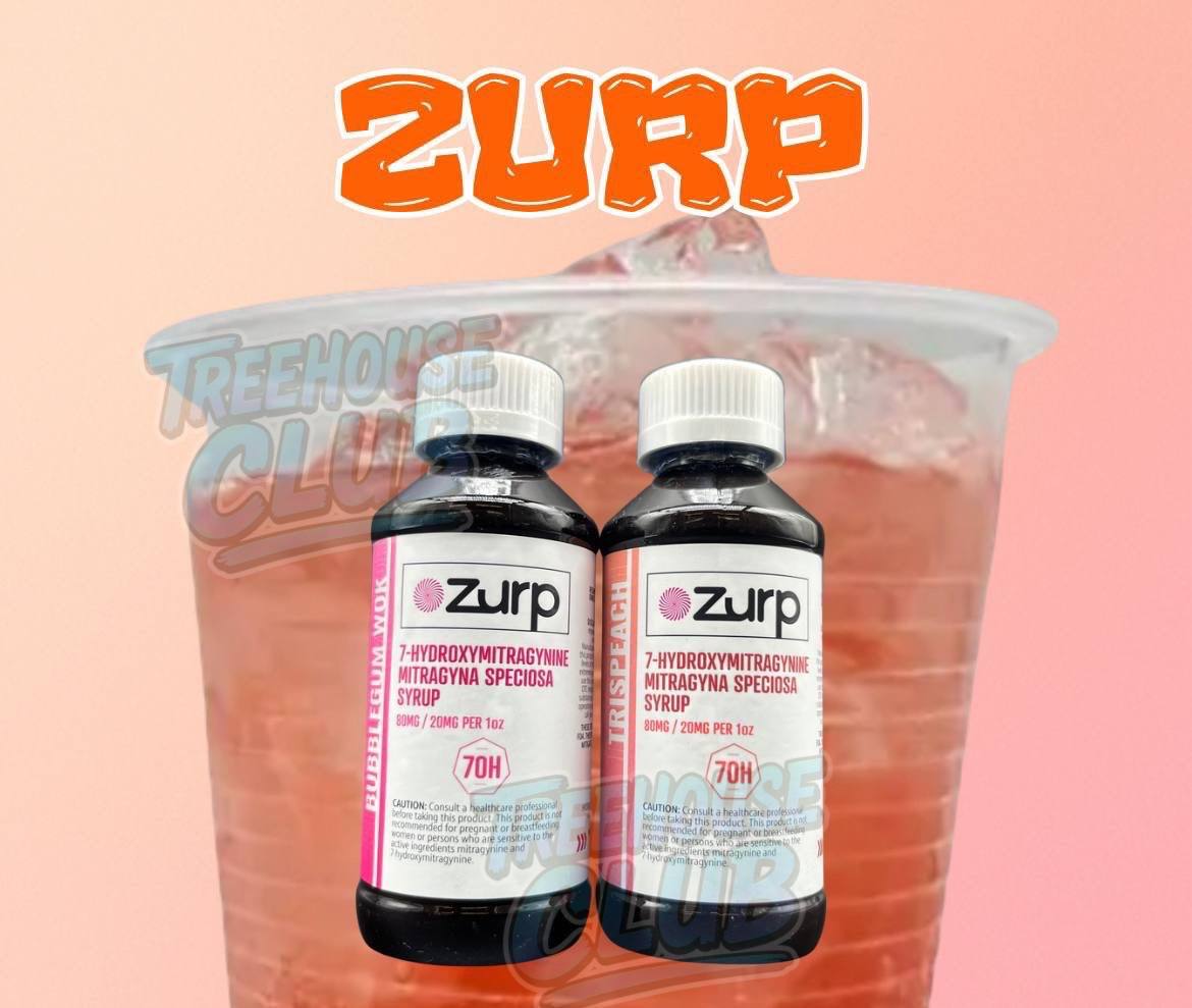Buy Zurp Syrup Online