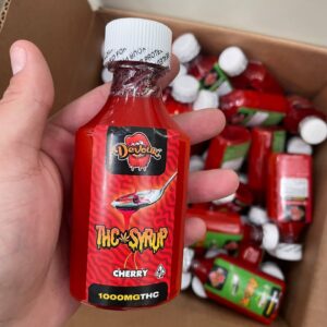 BUY DEVOUR THC SYRUP ONLINE 1000MG THC