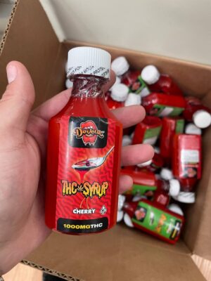 BUY DEVOUR THC SYRUP ONLINE 1000MG THC