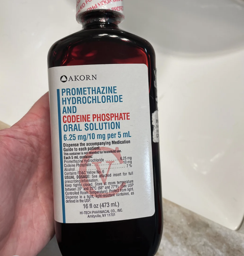 Buy Akorn Codeine Syrup Online